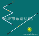 (厂家直销)可折叠盲人手杖YL-030
