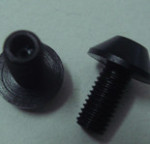 数控车刀刀具配件英制伞形螺丝蘑菇螺丝M3/16M1/4-28M5/16-24