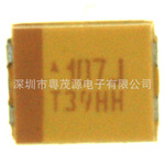 代理钽电容TAJB107K006RNJ