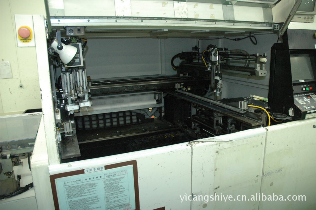 贴片机-松下SPP-G1印刷机 全自动印刷机-贴片