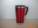 【厂价供应】 不锈钢杯子水杯 汽车杯