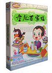 儿童早教视频光盘中华教子圣经童趣百家姓3DVD 阿里巴巴优质供应