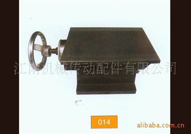 拖板 滑块 手轮 皮带轮 链轮 链条 齿轮 弹性惰轮