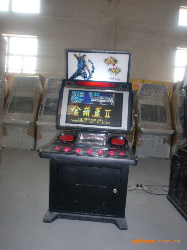 【特价!22寸液晶框体机!实物拍摄!格斗机!厂家