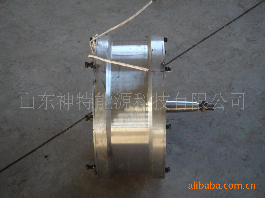 【专为风力发电机厂家OEM加工配套低速发电