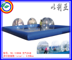 步行球,游艺设施,水上乐园,北京玩具厂,蹦床 水上充气娱乐