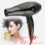 hair dryer 欧美电吹风 2300W 时尚秀发造型吹风机 香风离子灯