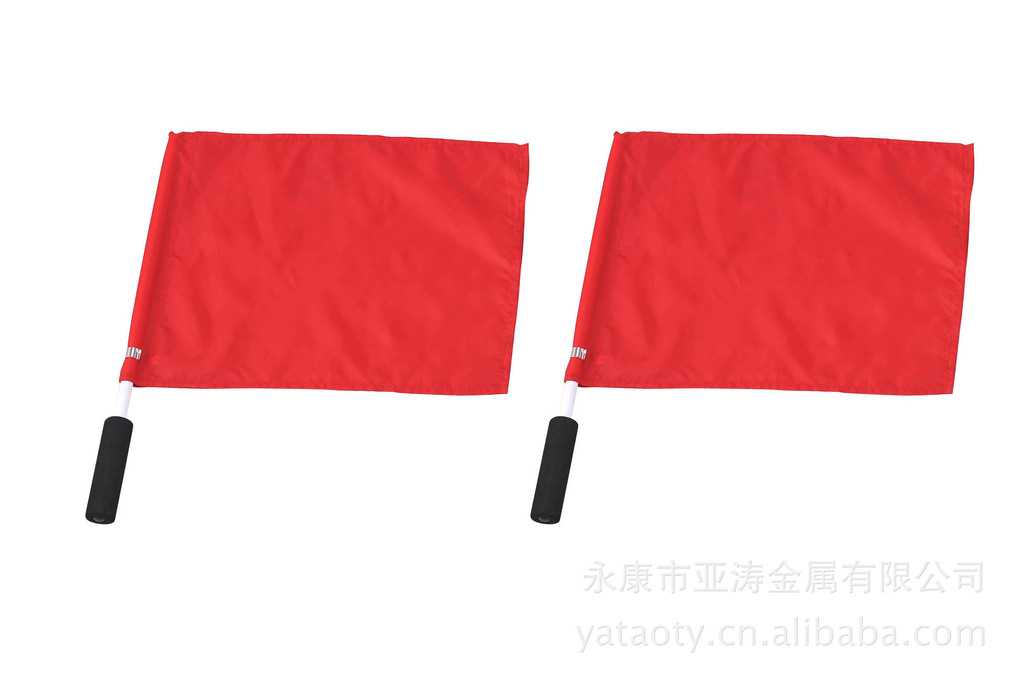 足球-供应主裁判旗边旗-足球尽在阿里巴巴