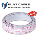 专业生产 UL2468红白排线 26AWG_7|0.16mmTS_间距1.5mm