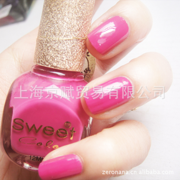 正品Sweet Color 環保 指甲油批發 320色可選 上海總經銷工廠,批發,進口,代購