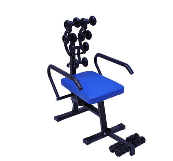 批发机械按摩椅,健身椅    安装步骤:   安美瑞特健身器材
