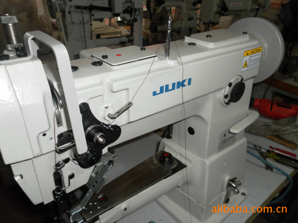 【JUKI-244小嘴高车【缝纫机】】价格,厂家,图
