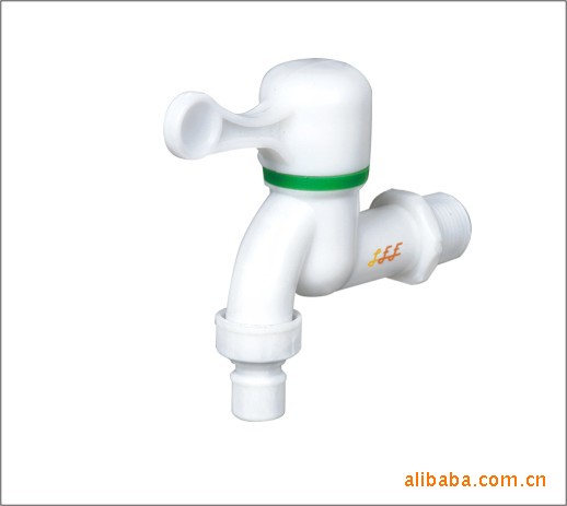 【花洒配件 塑料水龙头-1】