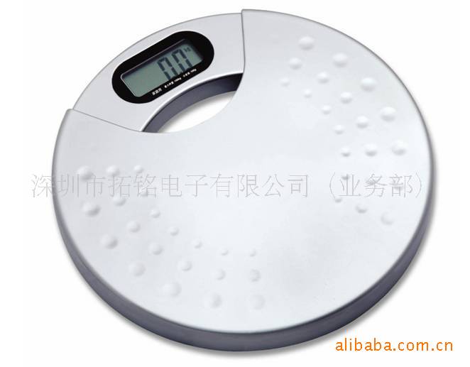 【TM-144】人体脂肪水份秤(触摸按键 低电提示