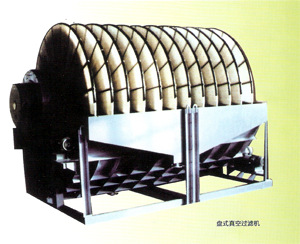 盘式真空过滤机价格