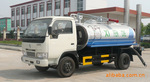 东风金霸吸粪车