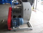 JS系列专用集尘器配套离心风机18.5KW