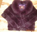 进口狐领 优质兔毛剪绒 优雅可爱的女式小披肩
