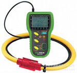 ISO-TECH IPM6300 , 3000A 电力质量图形分析仪
