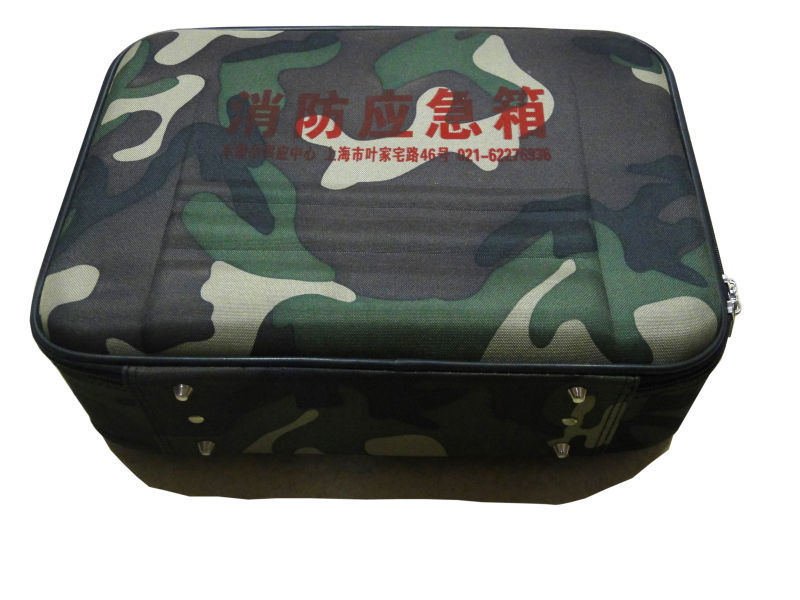 其他消防设备-南京际华3521直销 消防应急箱,