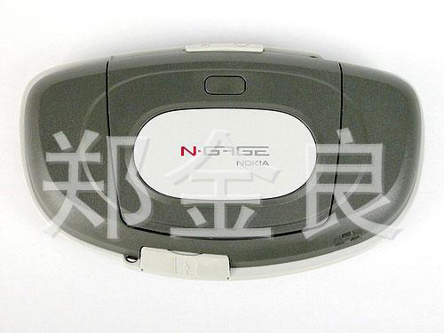 【诺基亚N-Gage QD手机 原装诺基亚游戏手机