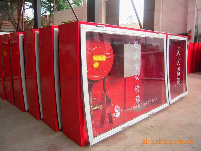 【【厂家直销】泡沫消火栓箱\/隧道灭火器材】
