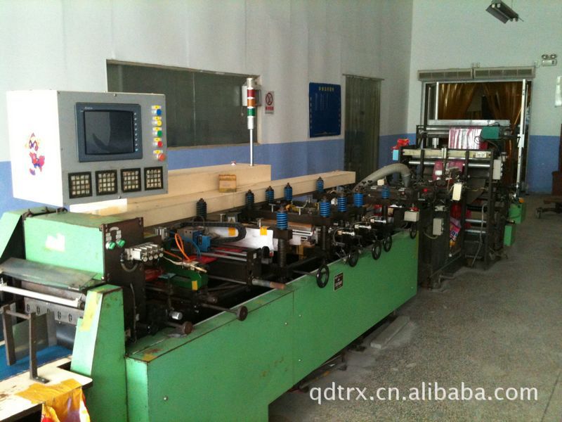 二手托塔尼中封制袋机(日本) 图片