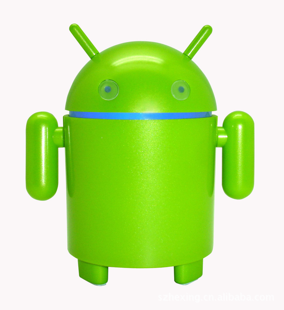 新款上市厂家自主生产 炫酷时尚的机器人音箱