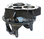 东风153中桥减壳
