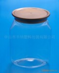 供应食品年货包装透明塑料瓶(图) 保健品塑料瓶