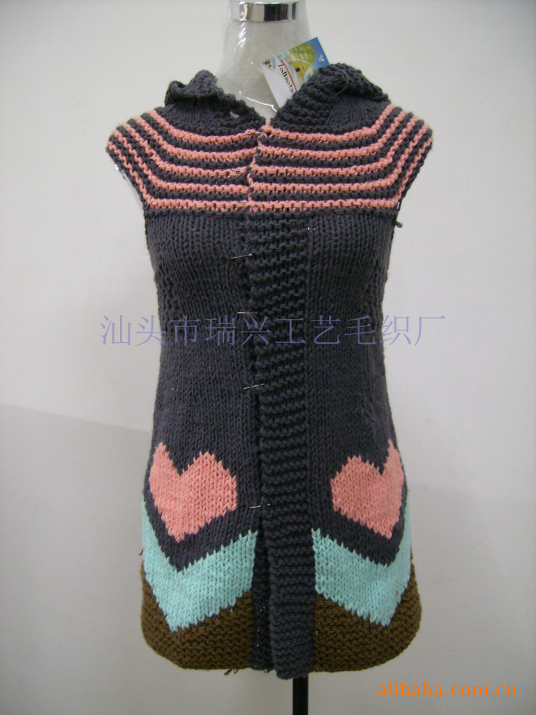 批发采购女式<em>毛衣</em>-供应<em>手织毛衣</em>、手织服饰、