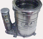 工业不锈钢脱水机/汽车美容脱水机/大型甩干机