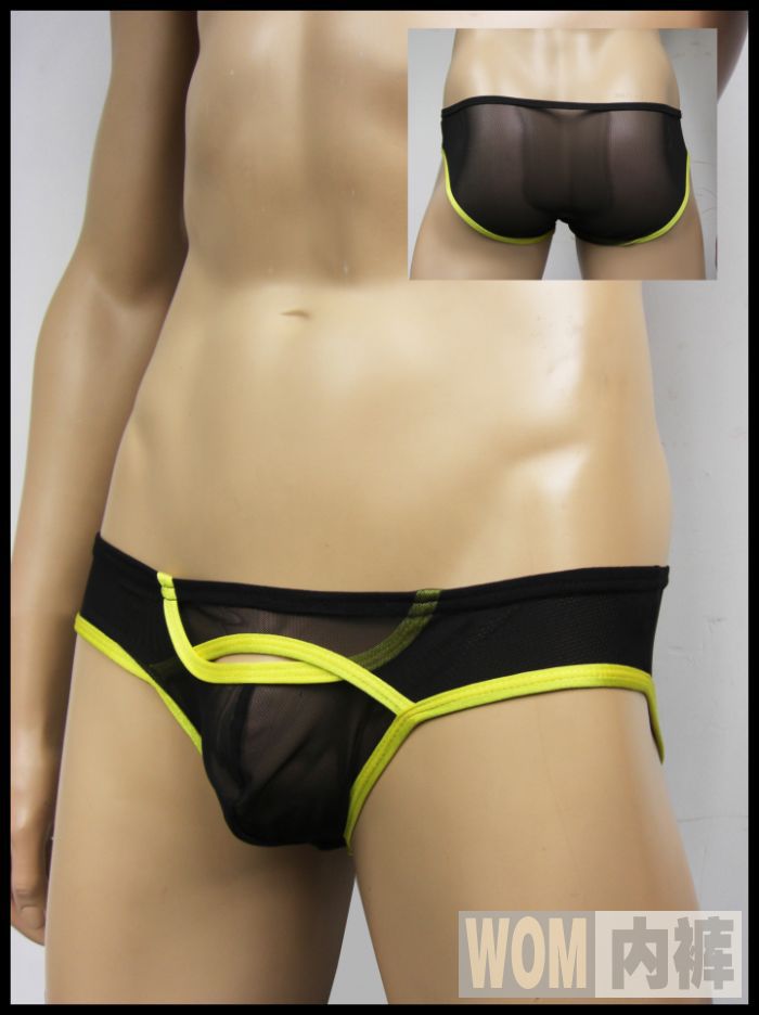 【批发男式<em>内裤</em>2011新款透明热唇<em>男士内裤</em>三