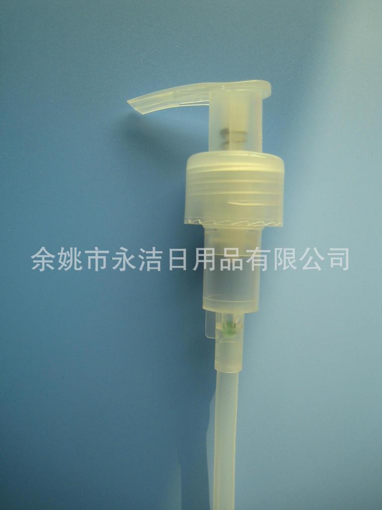 优质外置弹簧左右开关泵、奶液泵化妆品包装