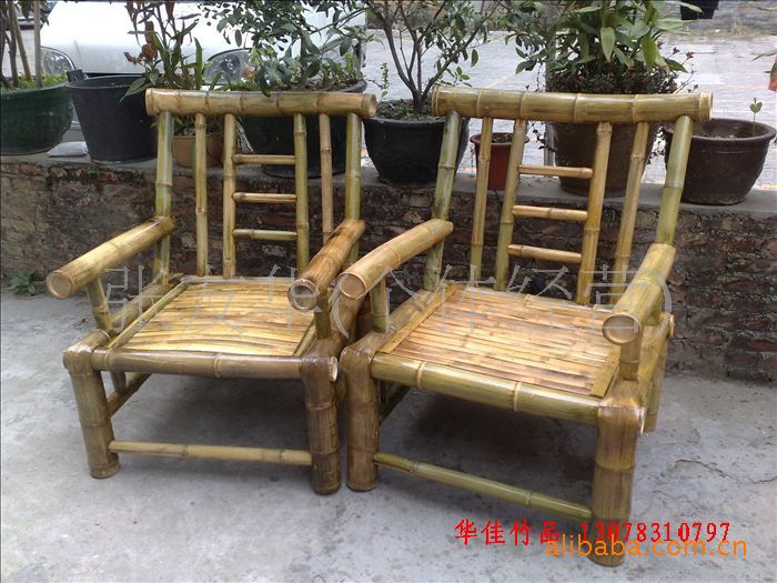 【厂家直销:竹制品、竹家具、竹沙发、竹椅一