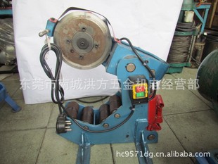 电动套丝机-青达牌电动水管镀锌管切管机-电动