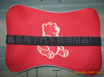 订做汽车用品 新款广告头枕 客户满意是我们最大的心愿!!