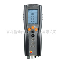 testo340烟气分析仪