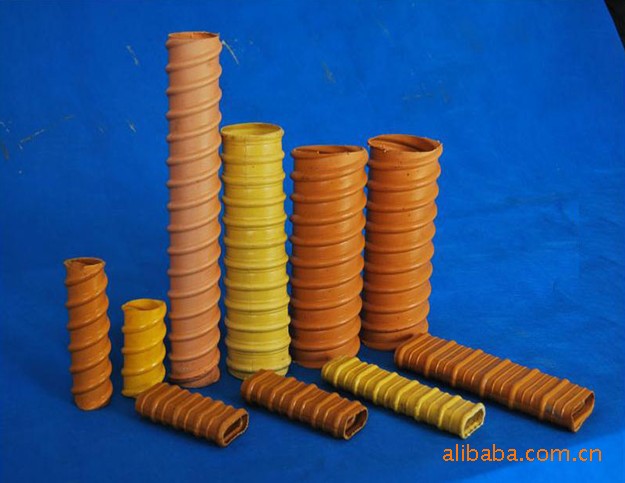 波纹管-批发供应 预应力混凝土桥梁用塑料波纹