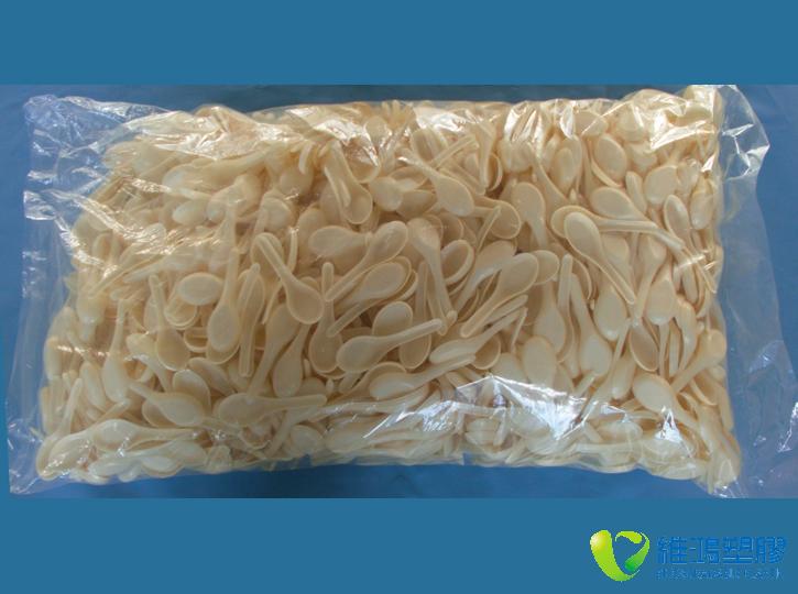 【绿色健康本色玉米淀粉基塑料生物降解型中餐