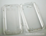 批发供应HTC Rhyme/S510b PC单底水晶壳