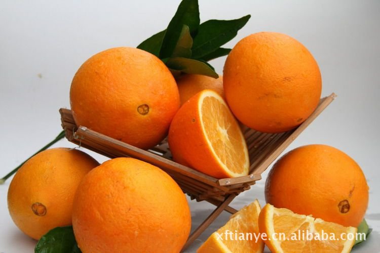 【赣州信丰脐橙纽荷尔脐橙】价格,厂家,图片,橙、桔、柚,信丰县田野农业发展有限公司-马可波罗网