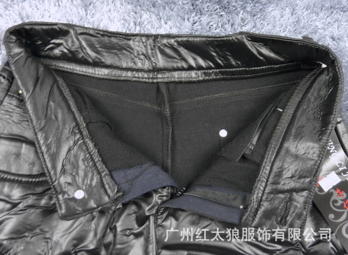 【秋冬热销款 <em>加棉加厚</em>休闲<em>短裤</em>靴裤牛仔批发