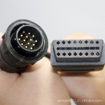 BENZ Sprinter 14Pin to 16Pin Adaptor����������߱���