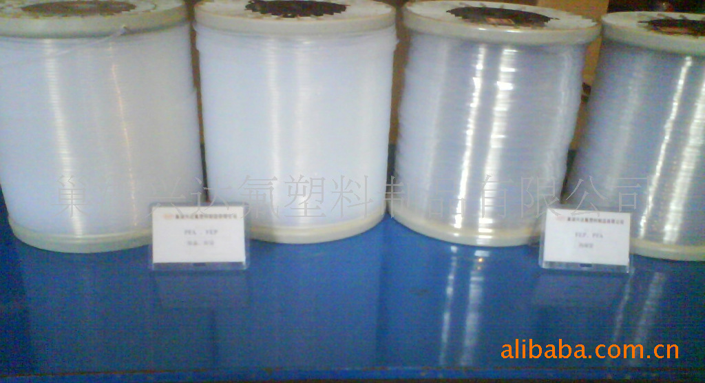 供应铁氟龙收缩管