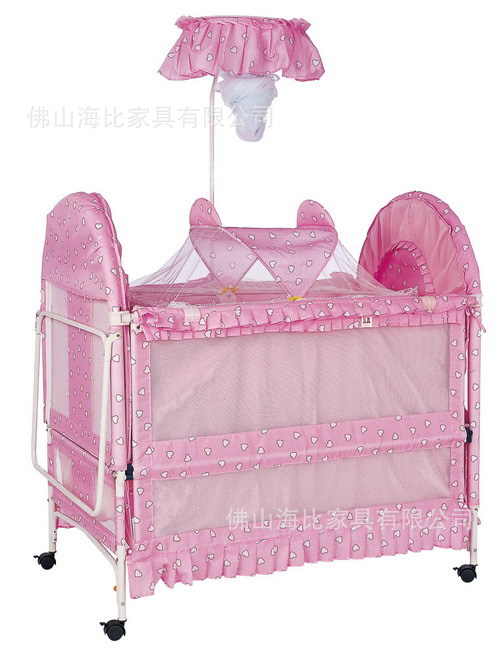 【BB bed 婴儿家具折叠床 婴儿推车 婴童特价