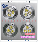 优质供应LED照明灯具伟源12W天花灯 LED灯 天花灯 LED灯具