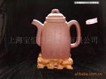 上海紫砂壶上海羲雨斋: 大汉方壶 全手工制作紫砂壶 郑小杰