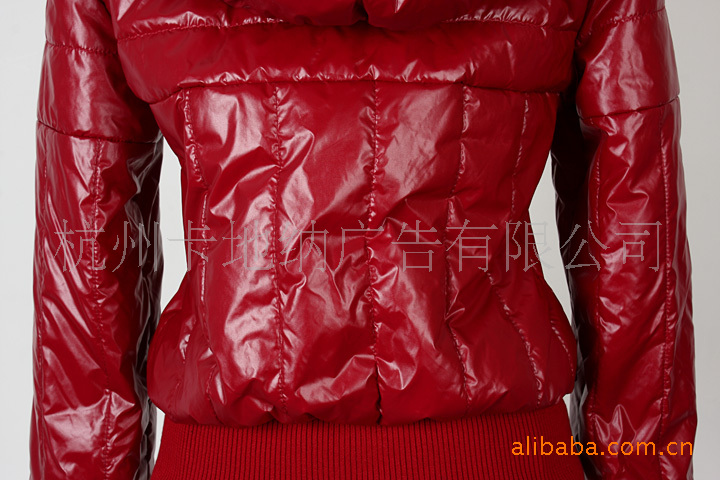 8801枣红色-<em>新款</em>流行<em>女短裤棉衣</em> <em>棉衣</em> 女<em>棉衣</em>