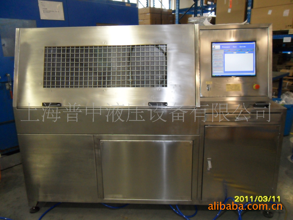 水压爆破测试台、水压爆破试验台、水压试验台